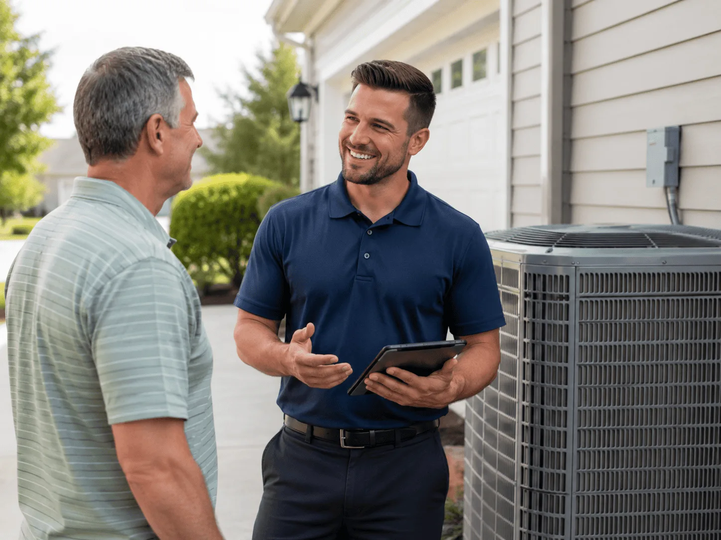 Heat Pump Installation Decatur, MI FAQs